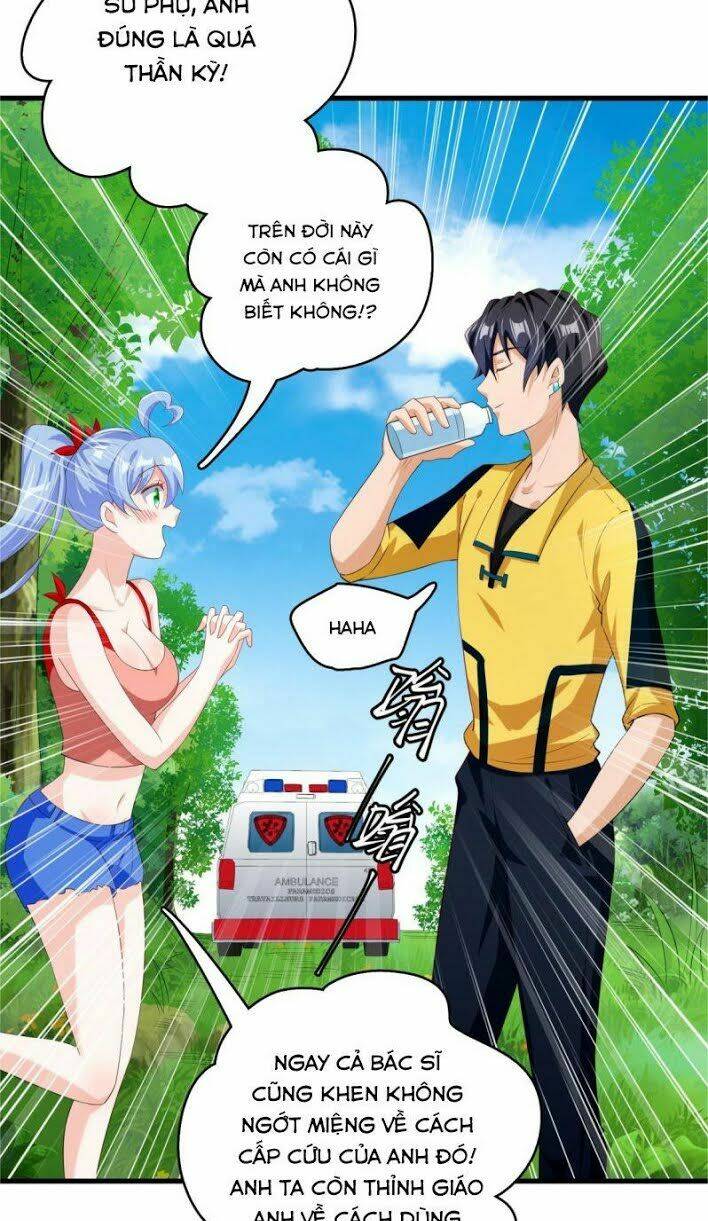 Shipper Thần Cấp Chương 52 Ảnh 11