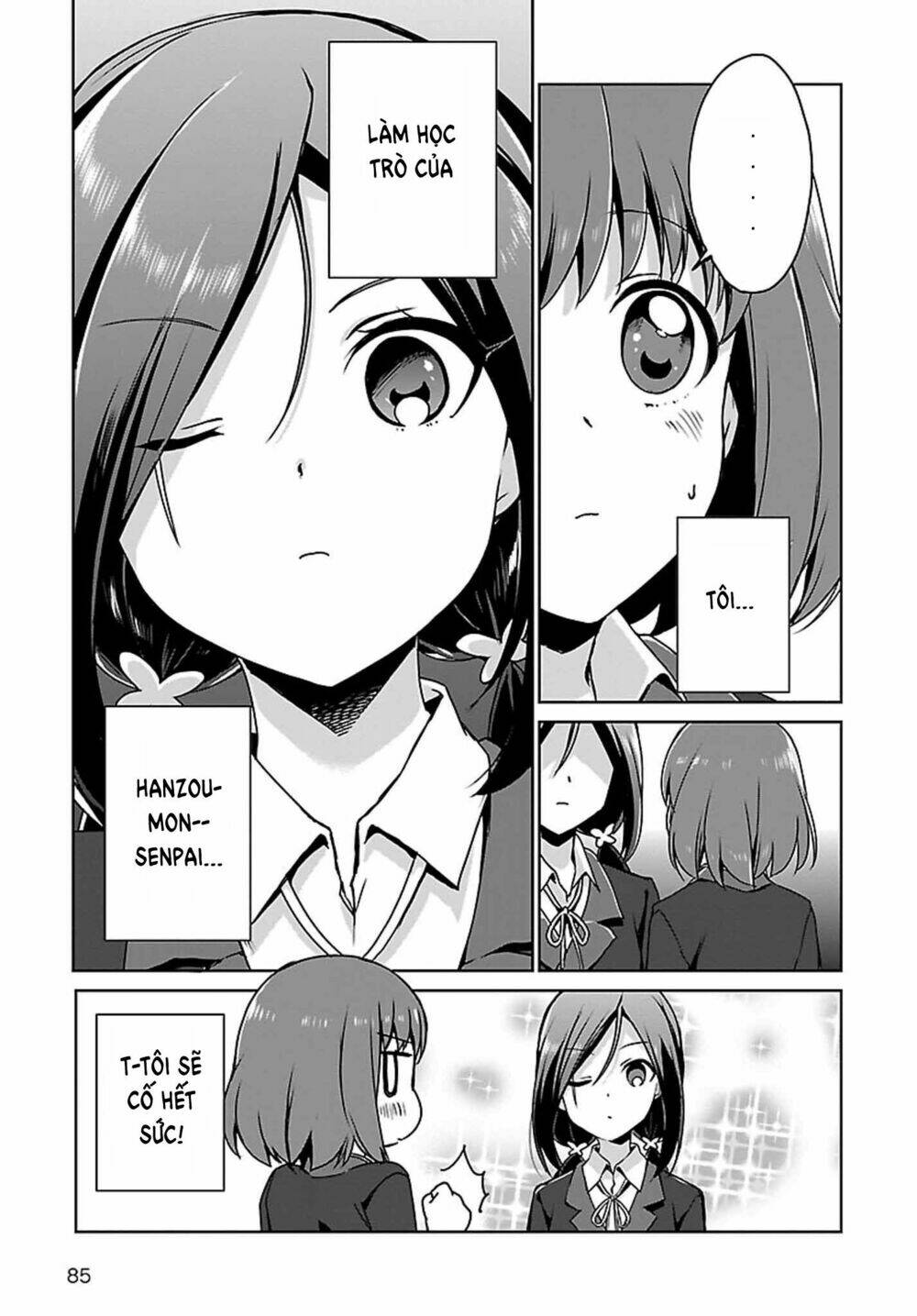 Release The Spyce - Secret Mission Chương 1 Ảnh 14