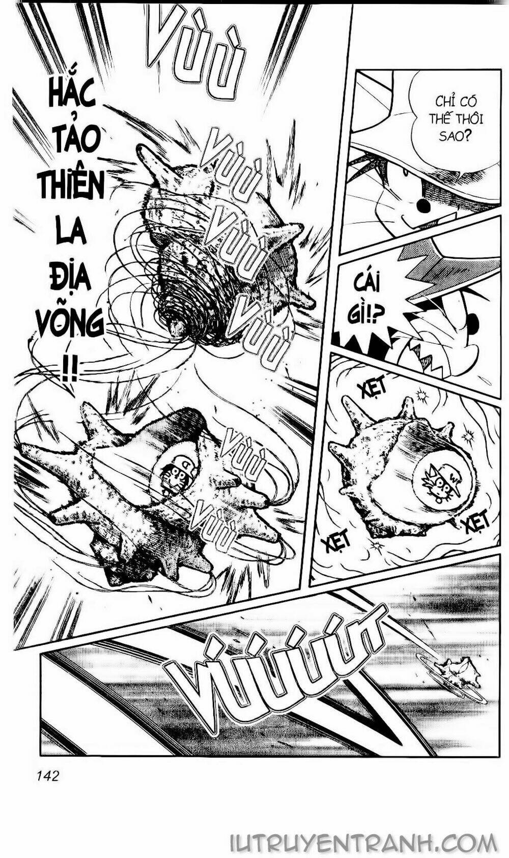 Doraemon Bóng Chày Chương 121 Ảnh 10