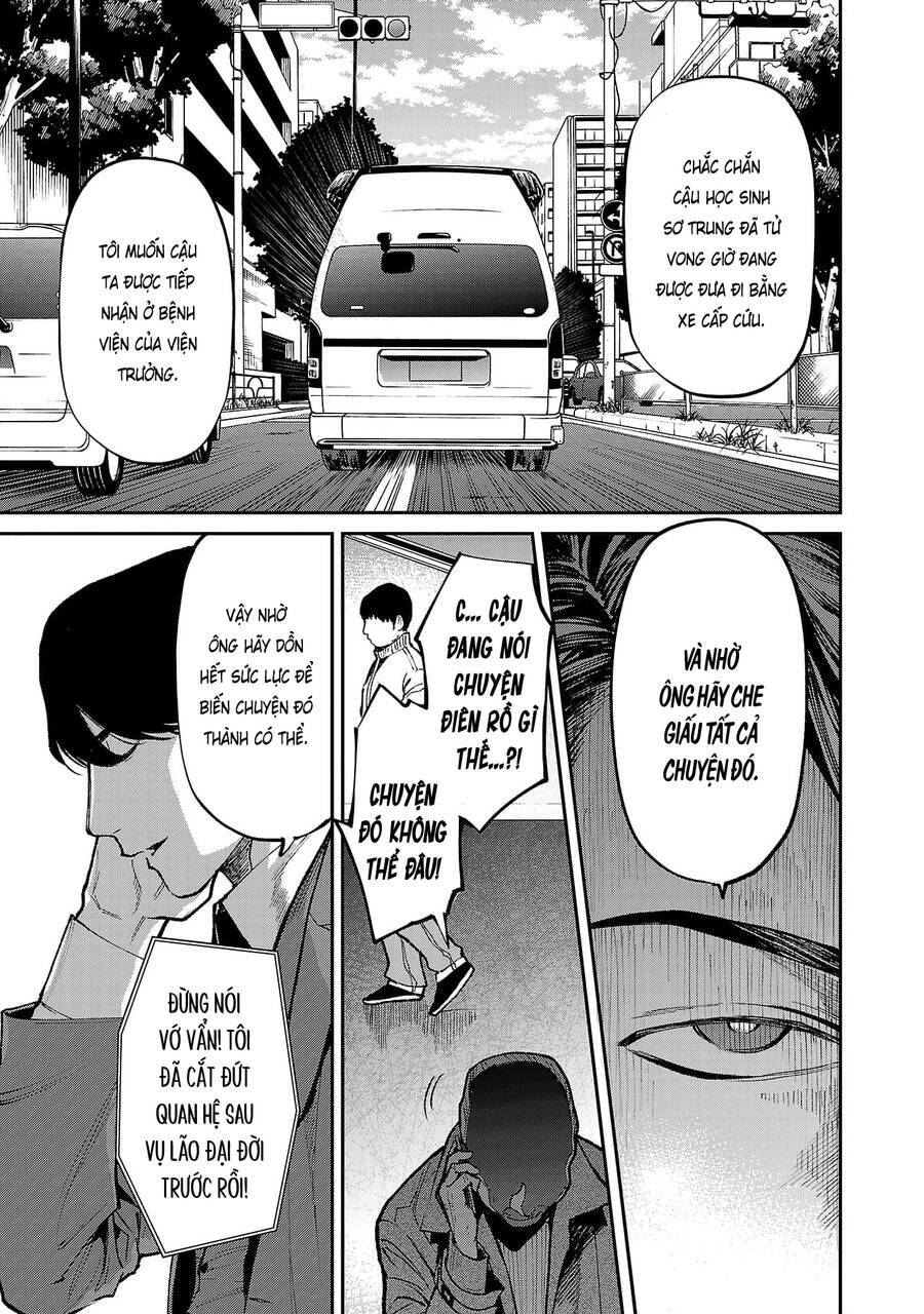 Jaa Kimi No Kawari Ni Korosou Ka ~ Prequel (Tiền Truyện) Chương 27 Ảnh 16