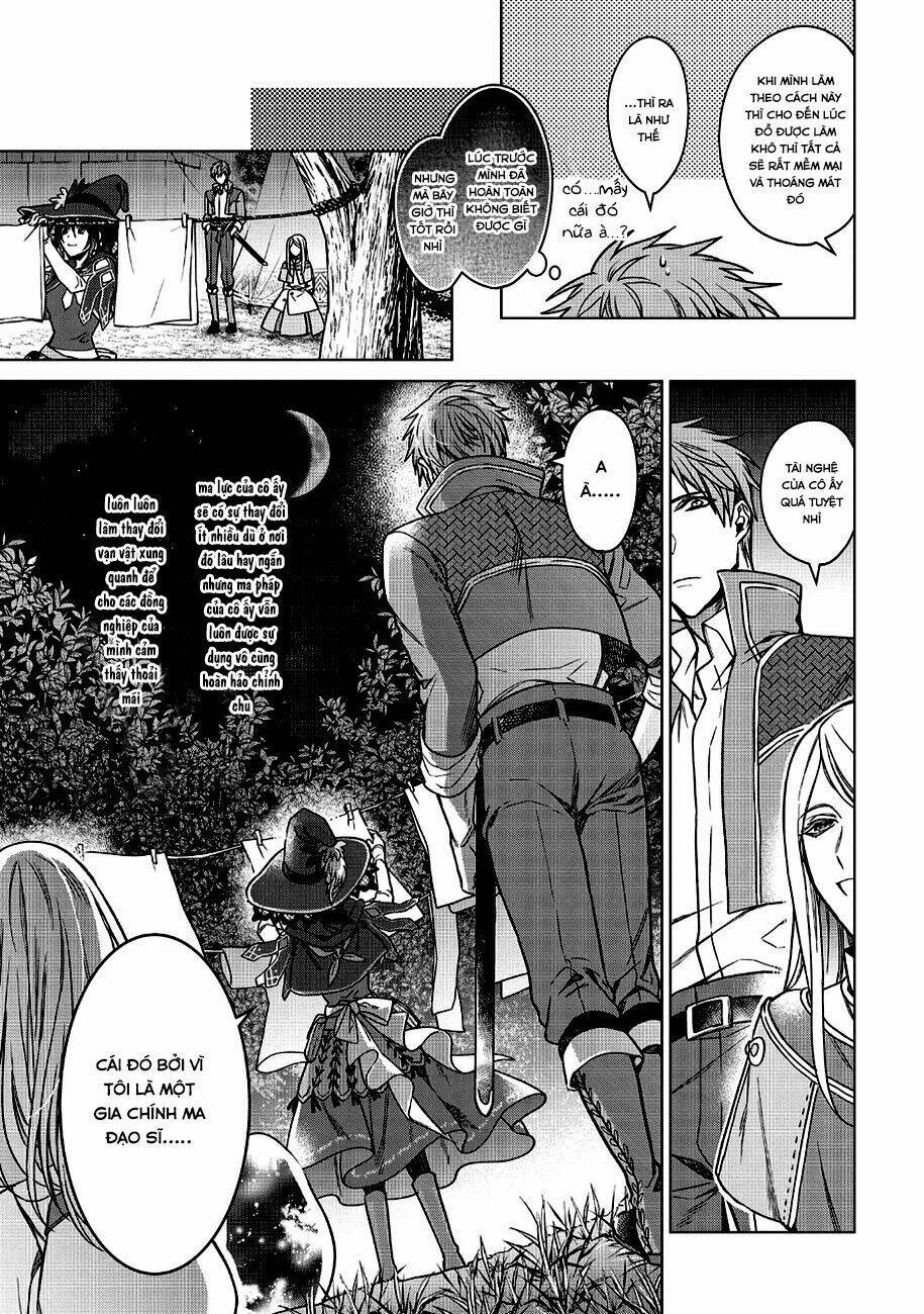 Kasei Madooushi No Isekai Seikatsu Chương 1 Ảnh 23