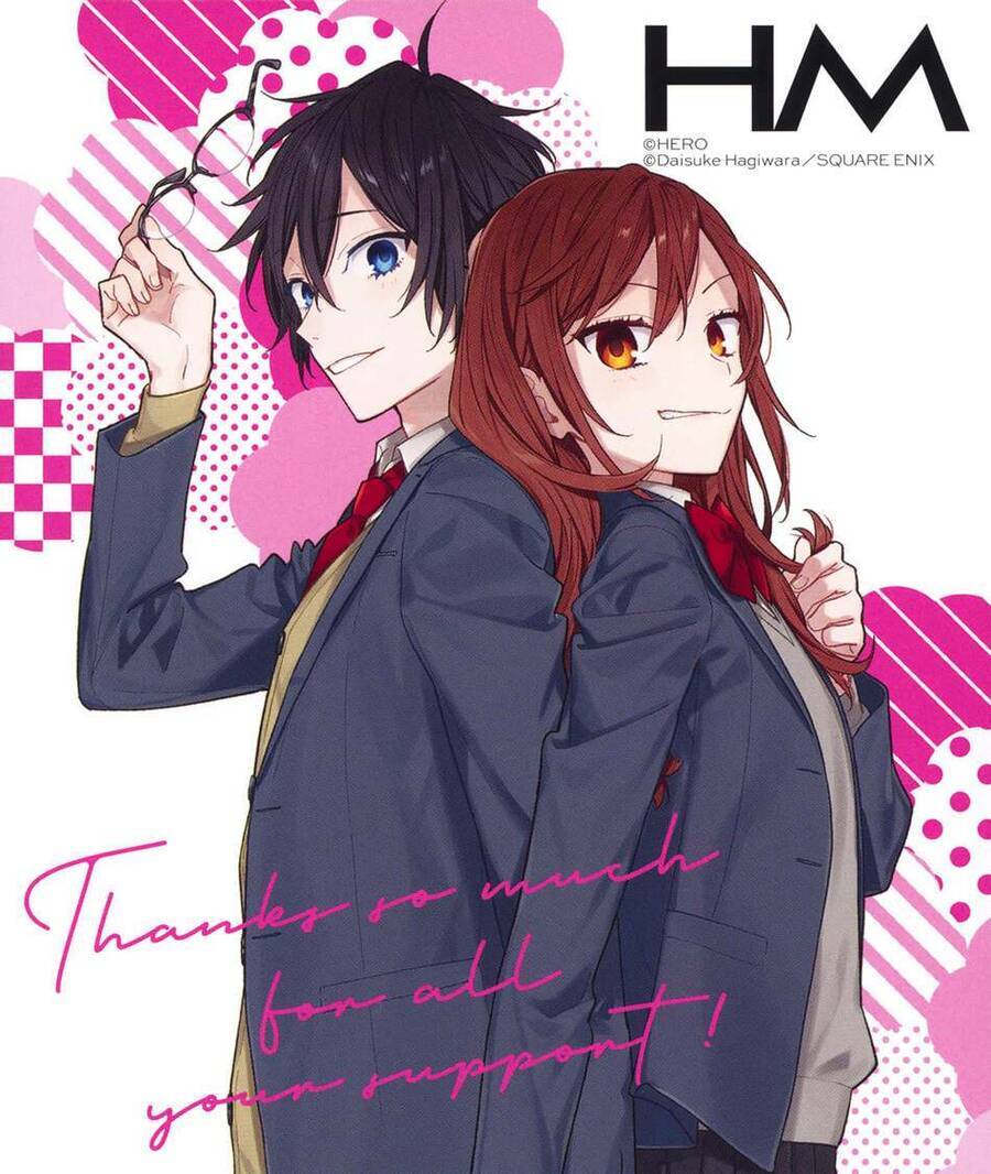 Chuyện Của Hori Và Miyamura Chương 122.7 Ảnh 12