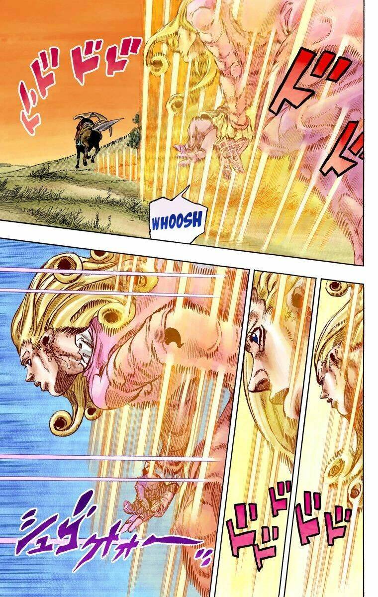 Cuộc Phiêu Lưu Bí Ẩn Phần 7: Steel Ball Run Chương 81 Ảnh 36