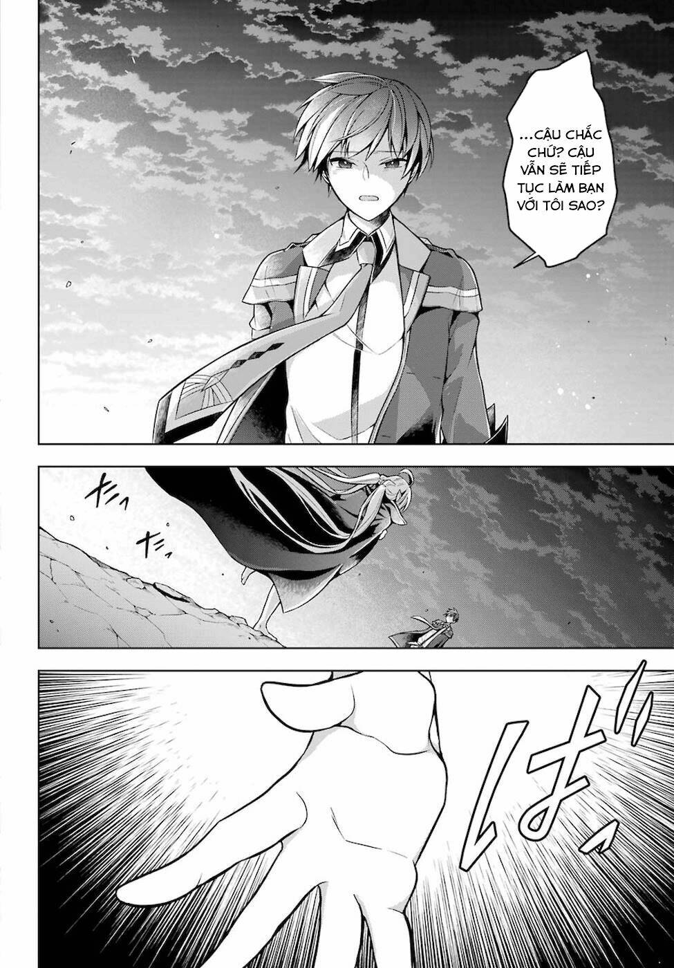 Shijou Saikyou No Daimaou, Murabito A Ni Tensei Suru Chương 20 Ảnh 19