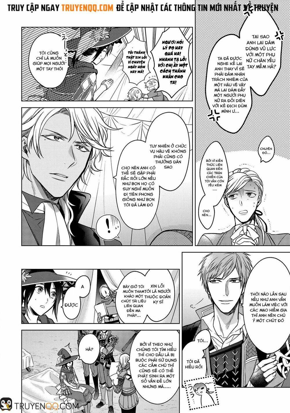 Kasei Madooushi No Isekai Seikatsu Chương 5 Ảnh 14