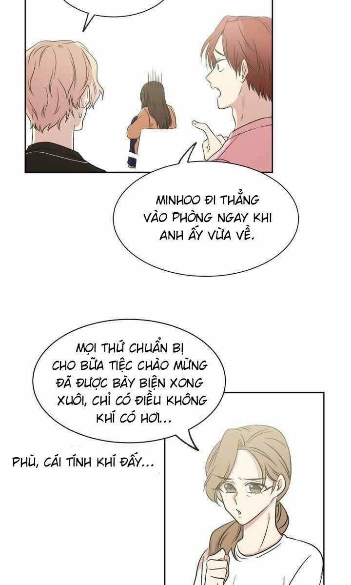 Idol Sống Trong Nhà Tôi ! Chương 4 Ảnh 29