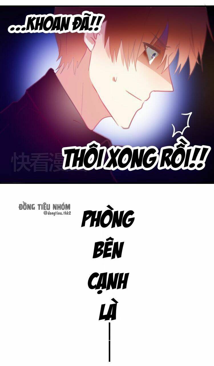 Phụ Đạo Sau Giờ Học Chương 25 Ảnh 14