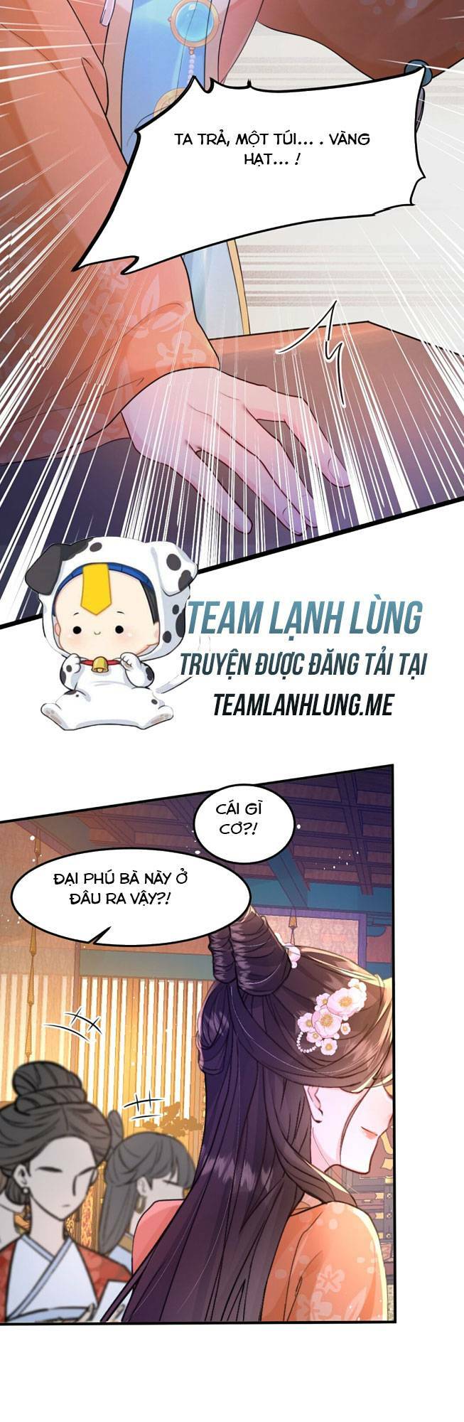 Quốc Sư Cặn Bã Bị Ta Hạ Bệ Đã Lên Ngôi Chương 3 Ảnh 20