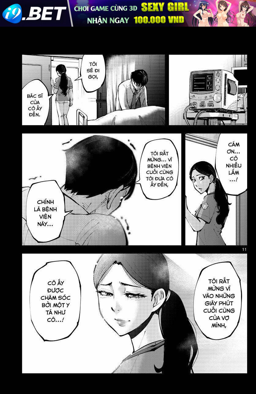 Alice In Borderland Retry Chương 7 Ảnh 14