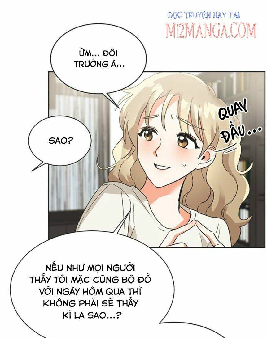 Nụ Hôn Của Giác Quan Thứ 6 Chương 22 Ảnh 28