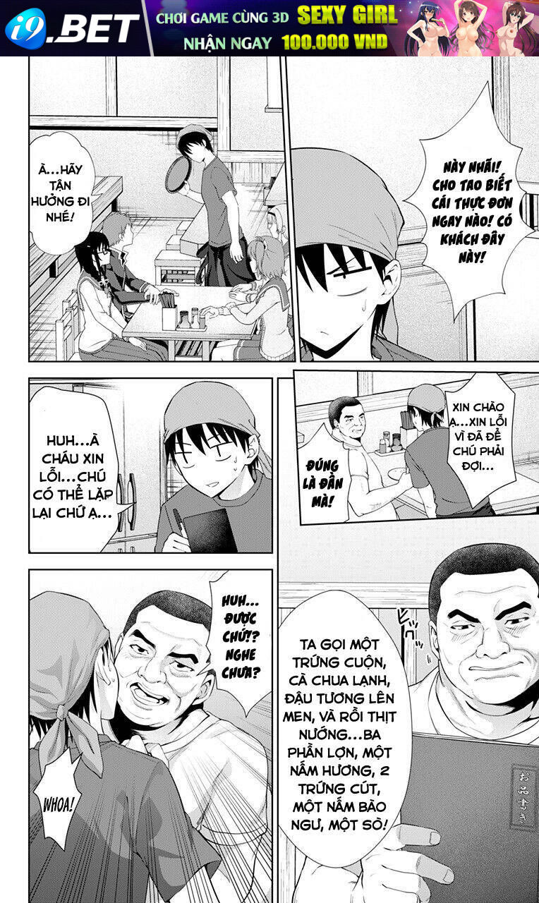 Ore Wo Suki Nano Wa Omae Dake Ka Yo Chương 30 Ảnh 10