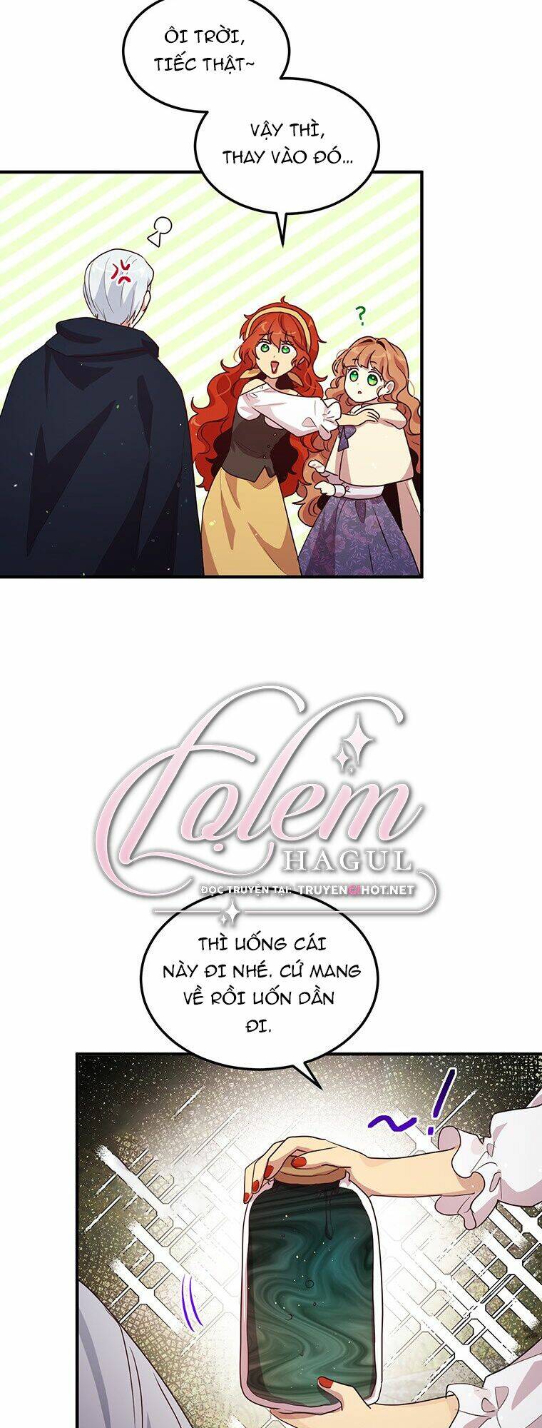 Công Tước, Loạn Vừa Thôi! Chương 129 Ảnh 6