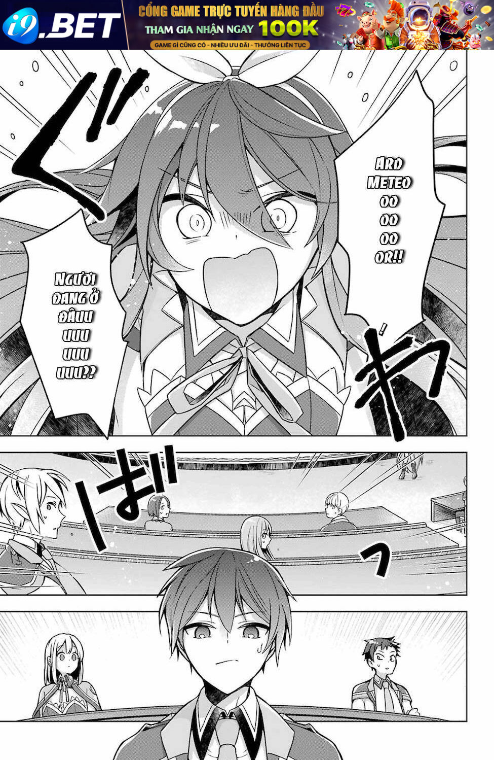 Shijou Saikyou No Daimaou, Murabito A Ni Tensei Suru Chương 20 Ảnh 30