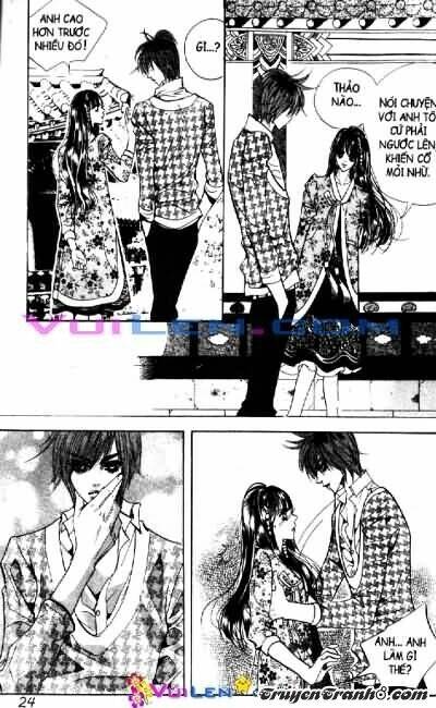 Goong - [ Hoàng Cung ] Chương 13 Ảnh 23