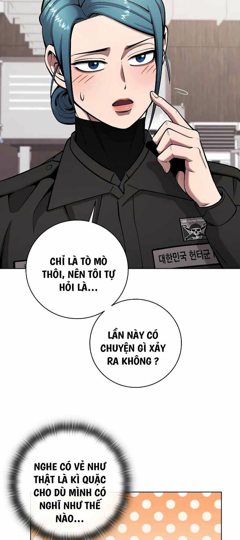 Ma Pháp Sư Hắc Ám Trở Về Để Nhập Ngũ Chương 49 Ảnh 84
