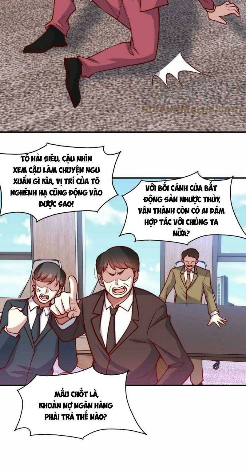 Ta Là Hàn Tam Thiên Chương 104 Ảnh 16