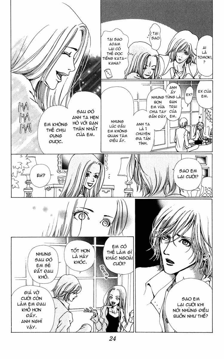 Kagen No Tsuki Chương 1.1 Ảnh 24