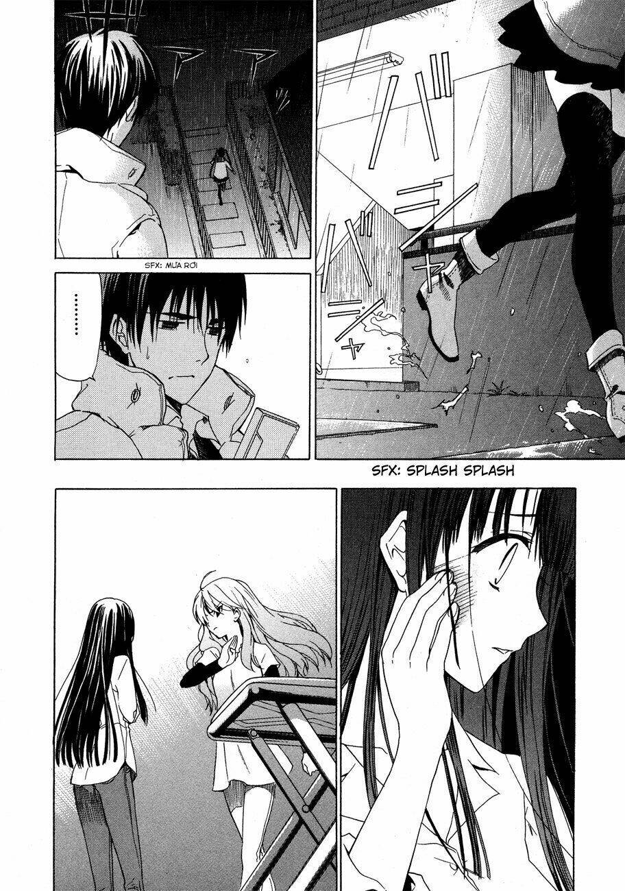 White Album Chương 25 Ảnh 11