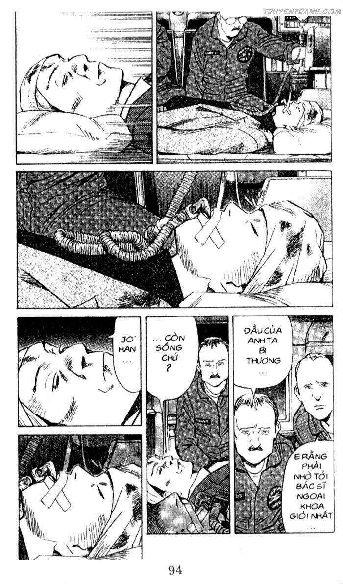 Monster - Naoki Urasawa Chương 160 Ảnh 17