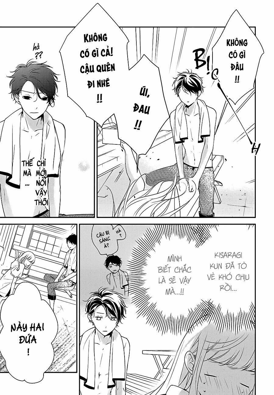 Kimi Ga Kirai Na Koi No Hanashi Chương 7 Ảnh 6