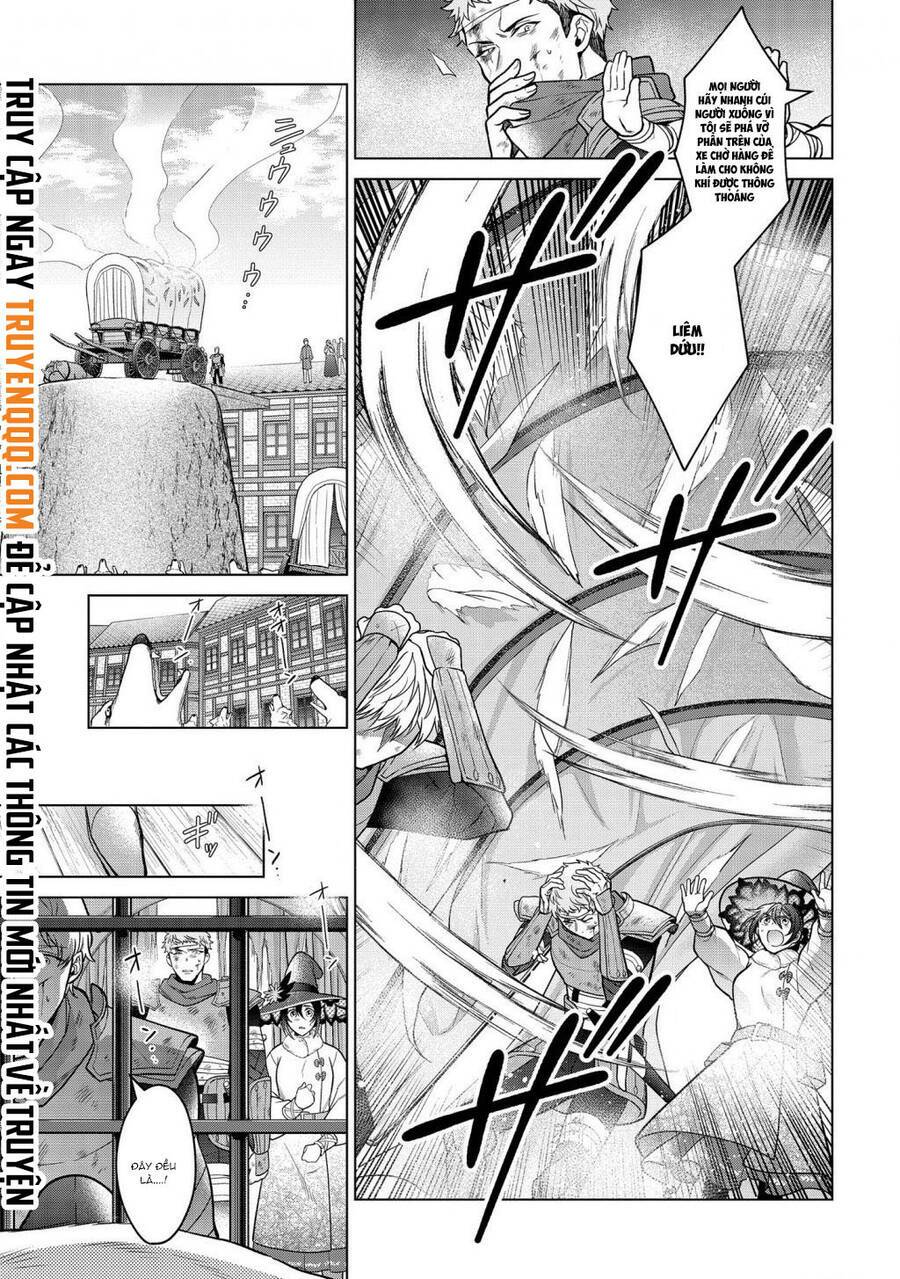 Kasei Madooushi No Isekai Seikatsu Chương 15 Ảnh 19