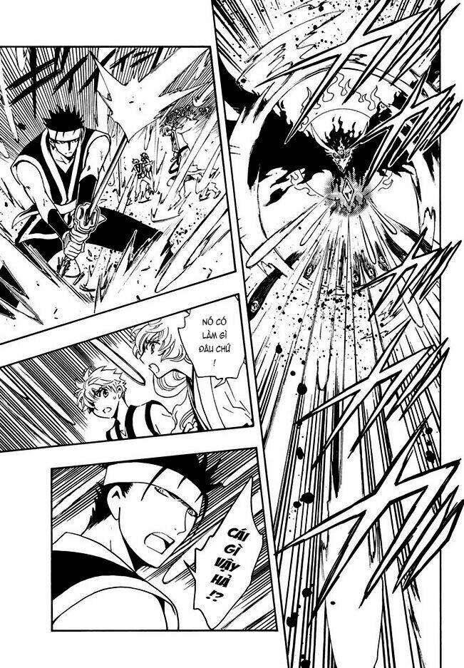 Tsubasa World Chronicle Chương 9 Ảnh 21