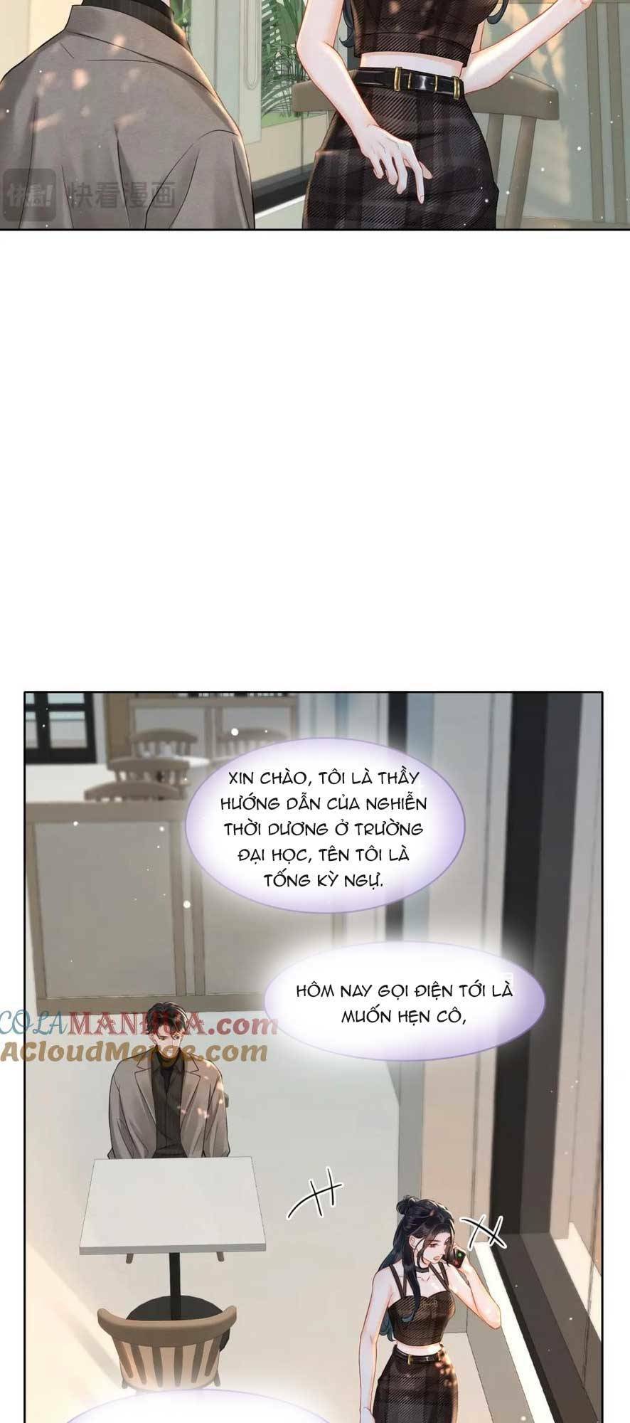 Hôn Sự Ngọt Ngào Đến Tận Xương Chương 12 Ảnh 31
