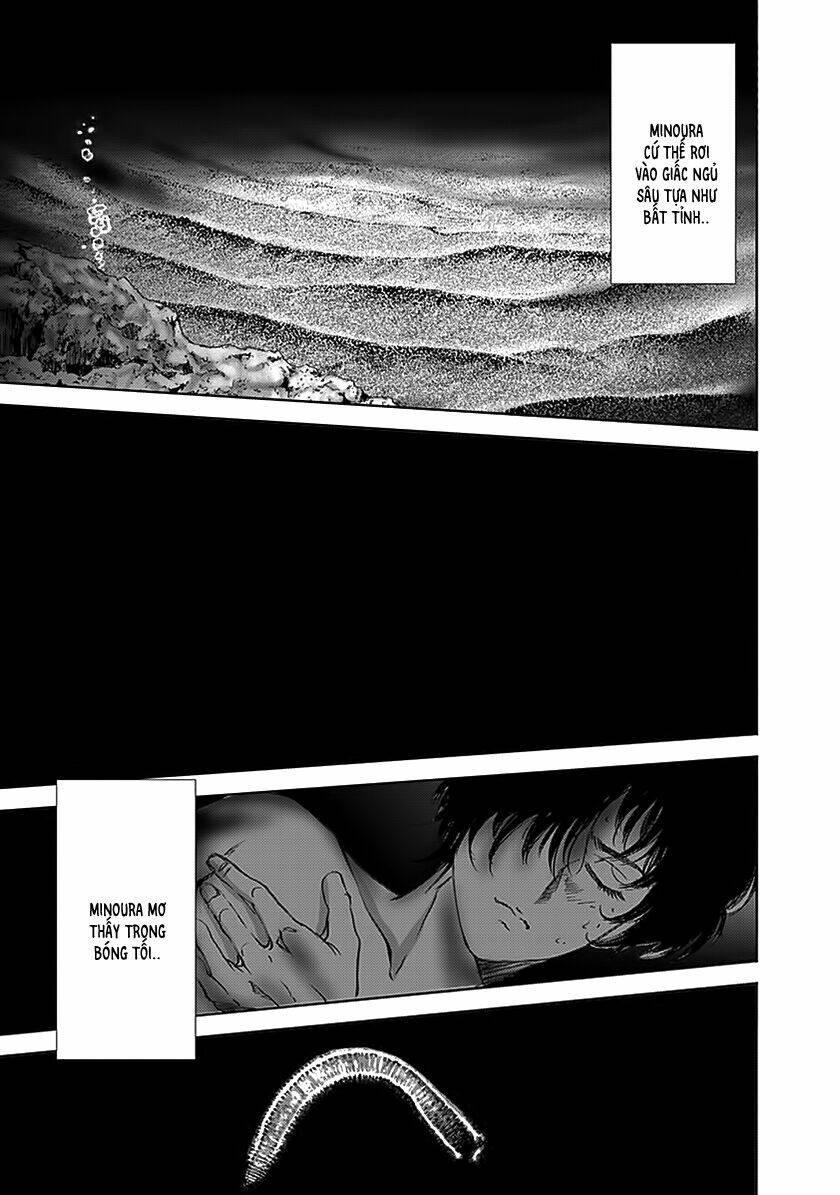 Edogawa Ranpo Ijinkan Chương 87 Ảnh 24