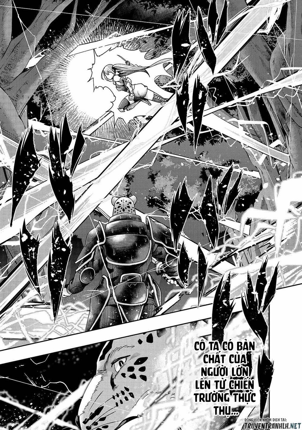 Hazure Waku No Joutai Ijou Skill De Saikyou Ni Natta Ore Ga Subete Wo Juurin Suru Made Chương 41 Ảnh 26