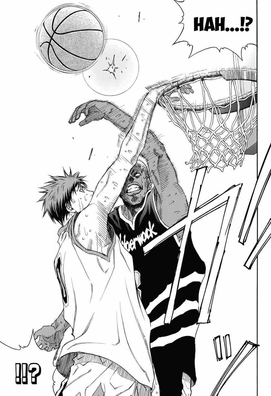 Kuroko – Tuyển Thủ Vô Hình: Trận Đấu Cuối Cùng Chương 6 Ảnh 17