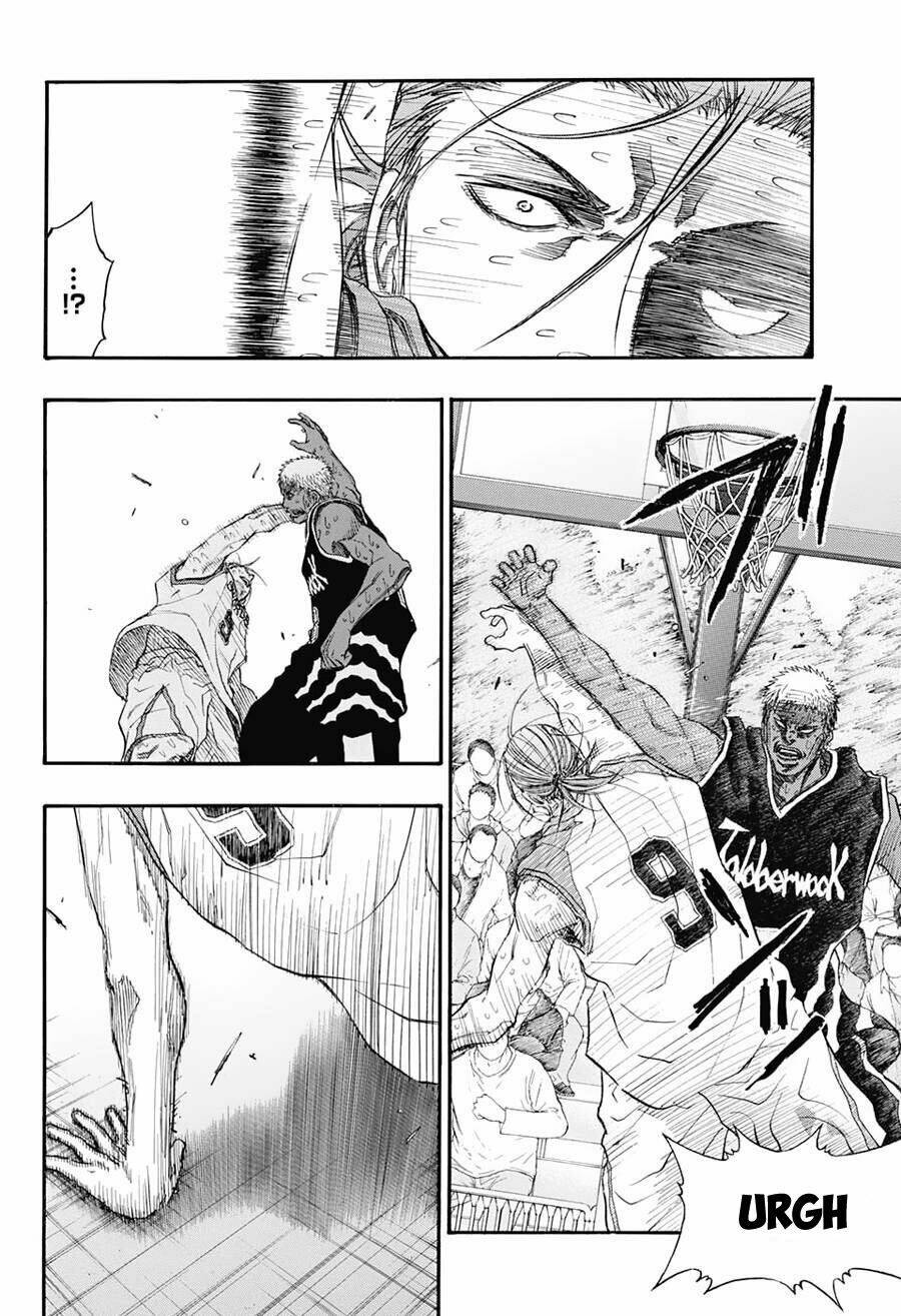 Kuroko – Tuyển Thủ Vô Hình: Trận Đấu Cuối Cùng Chương 7 Ảnh 42