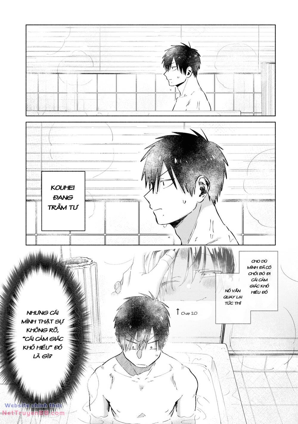 Inaka Ni Kaeru To Yakeni Jiben Ni Natsuita Kasshoku Ponytail Shota Ga Iru Chương 22 Ảnh 2