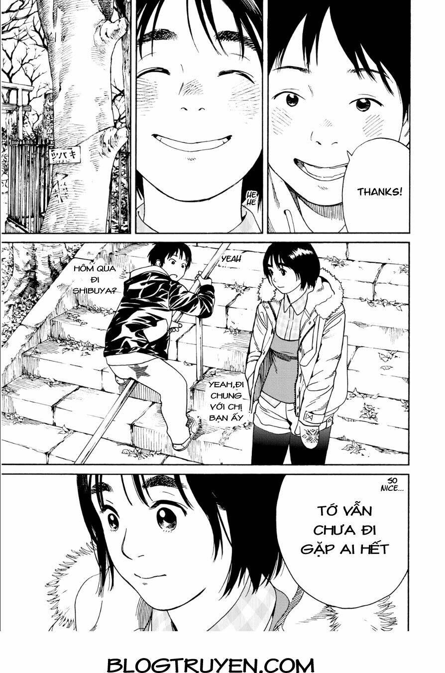 Fujiyamasan Wa Shishunki Chương 51 Ảnh 2