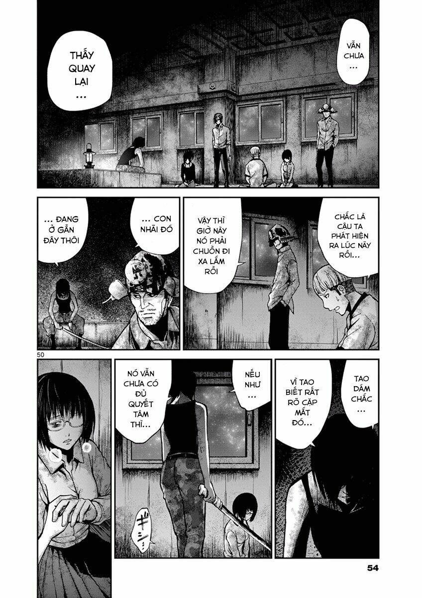 Imawa No Michi No Alice: Alice On Border Road Chương 8 Ảnh 54