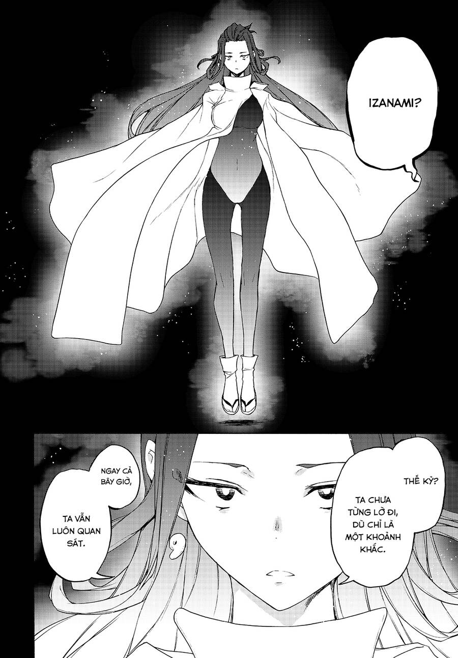 Yozakura Quartet Chương 169 Ảnh 5