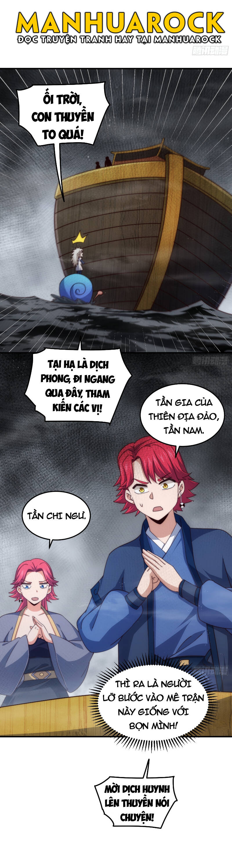 Người Trên Vạn Người Chương 312 Ảnh 39
