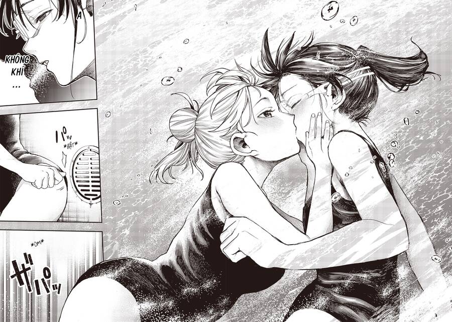 Kiyota-San Muốn Bị Vấy Bẩn Chương 7 Ảnh 16