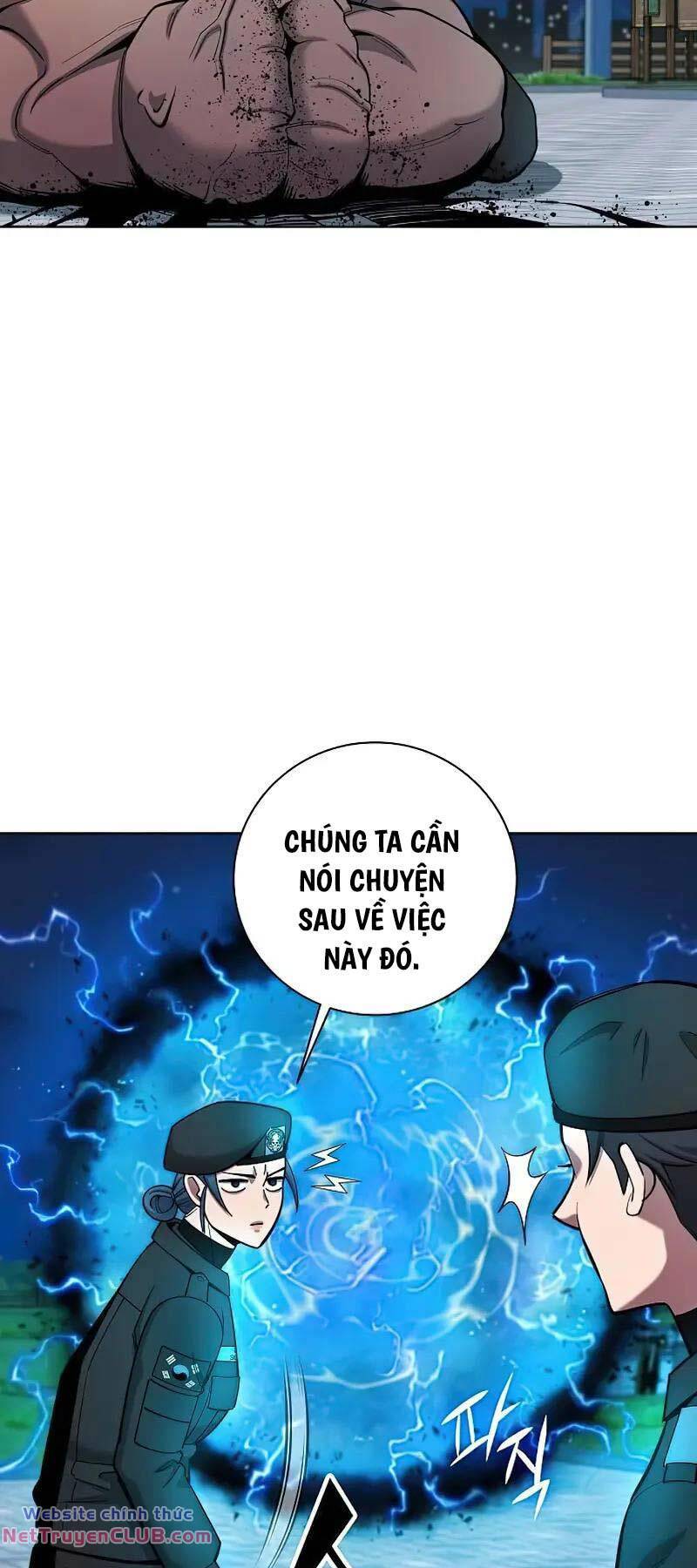 Ma Pháp Sư Hắc Ám Trở Về Để Nhập Ngũ Chương 50 Ảnh 81