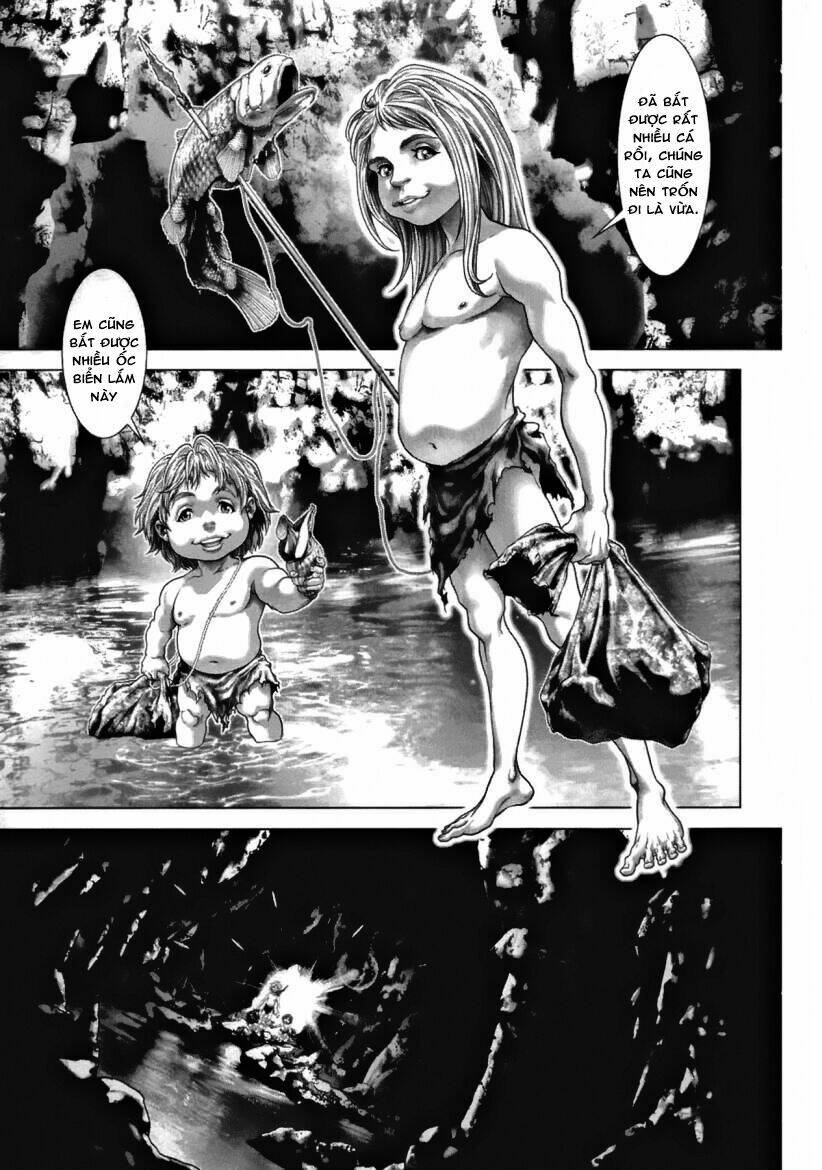 Black Joke Chương 32 Ảnh 10