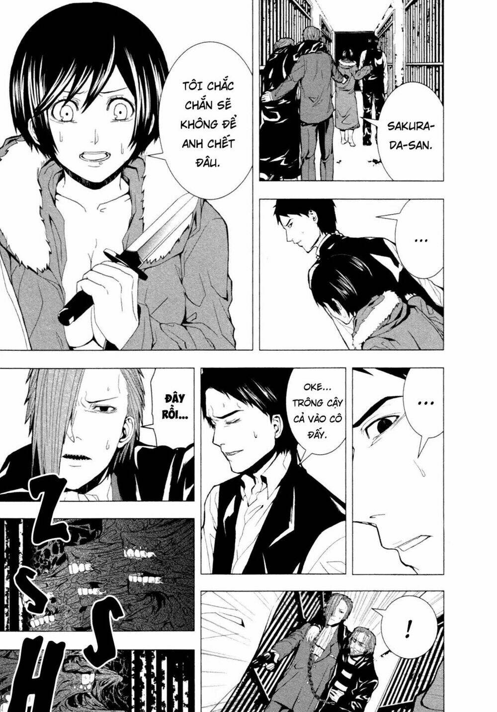 Căn Phòng Chương 5 Ảnh 22