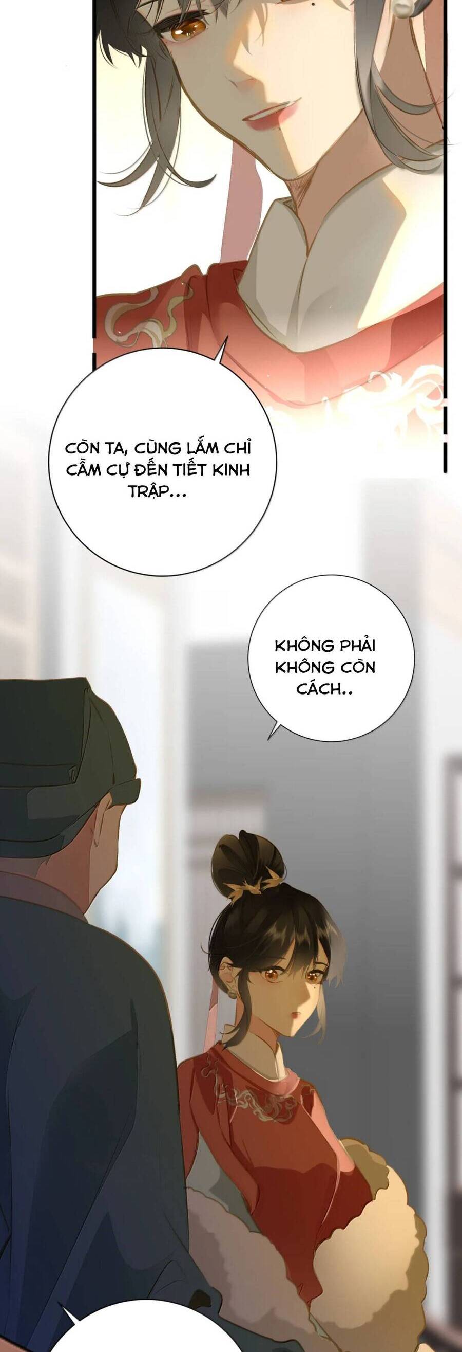 Vương Gia Hắn Luôn Nghĩ Tôi Yêu Hắn Đến Nghiện Chương 104 Ảnh 19