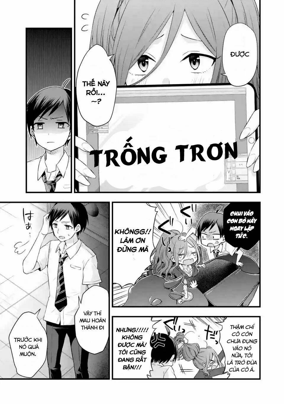 Tomodachi No Imouto Ga Ore Ni Dake Uzai Chương 3 Ảnh 29