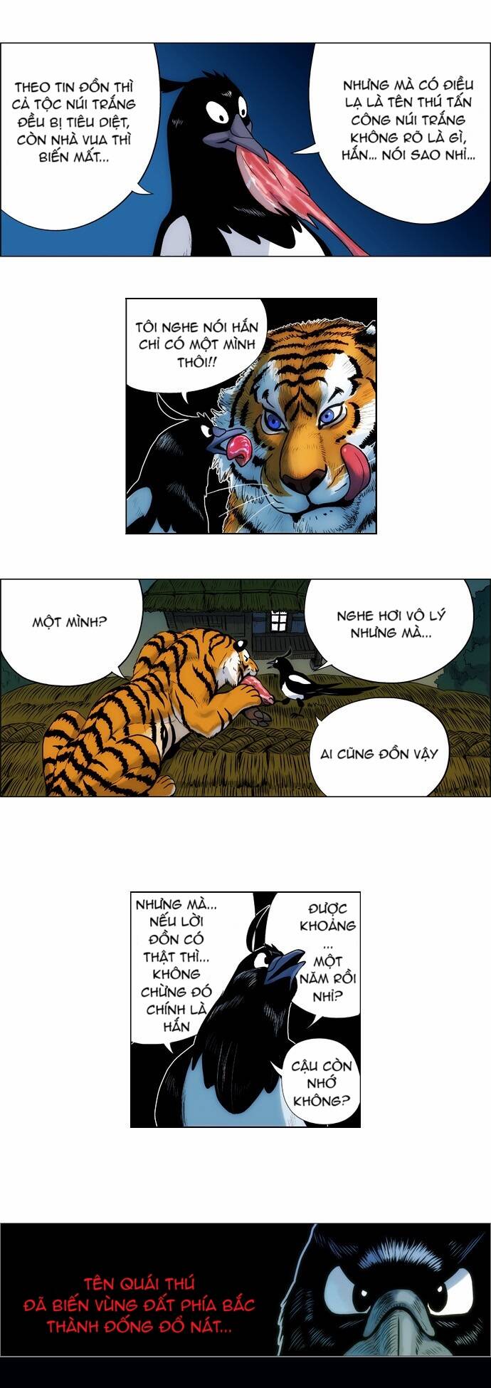 Tiger Brother Chương 1 Ảnh 30