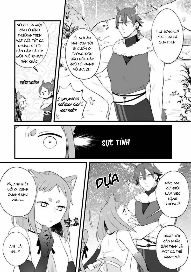 Akage No Nyanko To Mori No Banken Chương 1 Ảnh 7