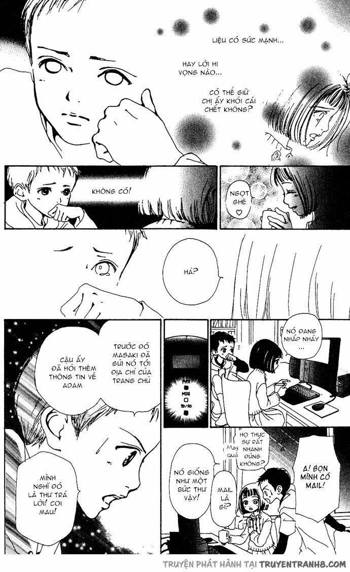 Kagen No Tsuki Chương 10 Ảnh 11