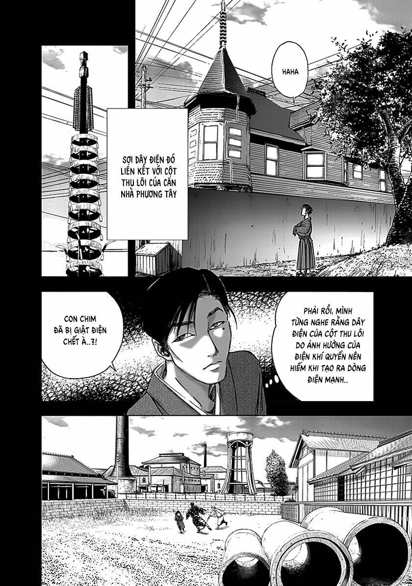 Edogawa Ranpo Ijinkan Chương 80 Ảnh 10