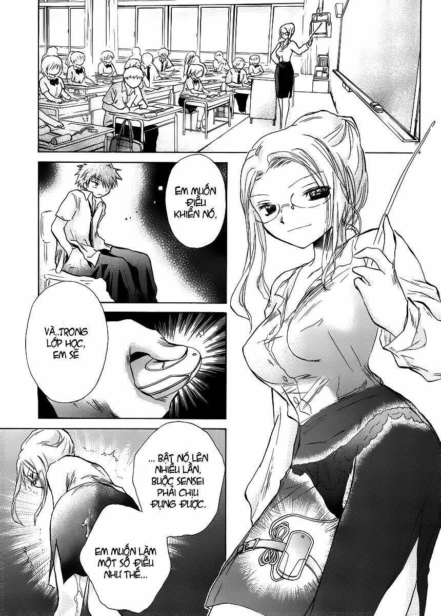 Kanojotachi No Saishuu Teiri Chương 3 Ảnh 9