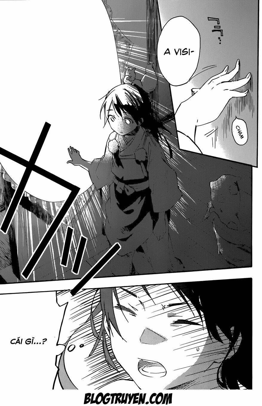 Inari, Konkon, Koi Iroha Chương 29 Ảnh 33