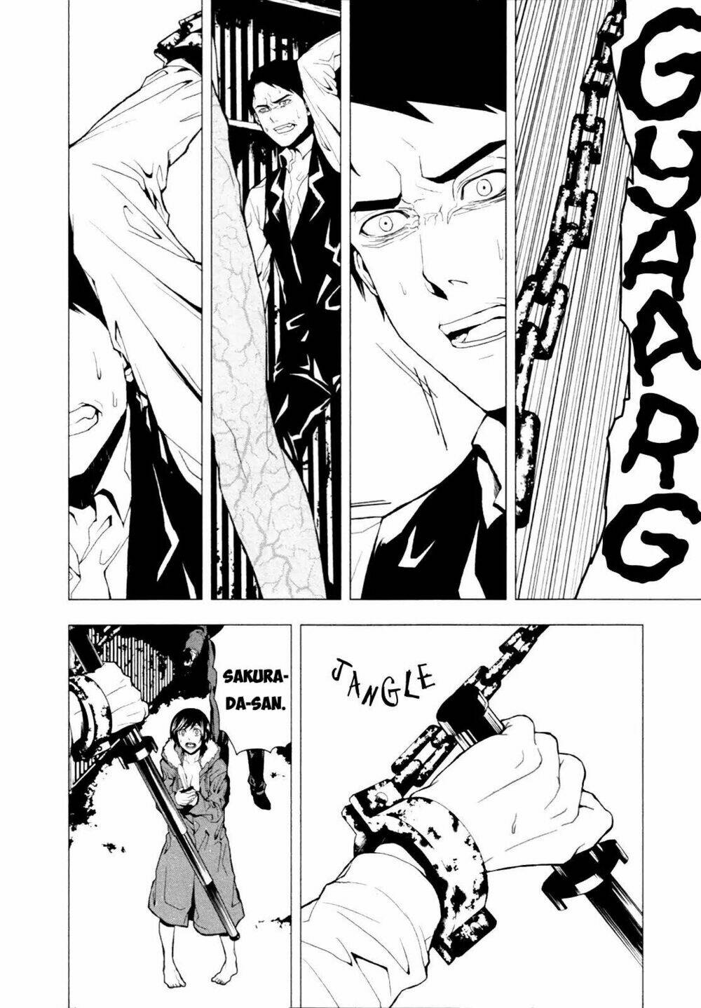 Căn Phòng Chương 5 Ảnh 26