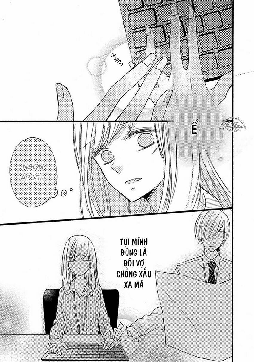 Dekiai No Himitsu Chương 2 Ảnh 27